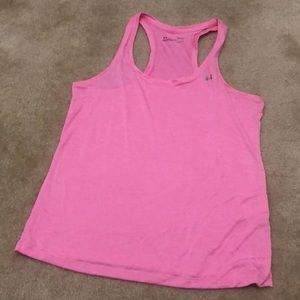 Under Armour- Heatgear Tank Top